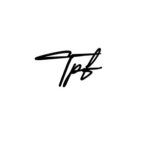 Also You can easily find your signature by using the search form. We will create Tpf name handwritten signature images for you free of cost using AmerikaSignatureDemo-Regular sign style. Tpf signature style 3 images and pictures png