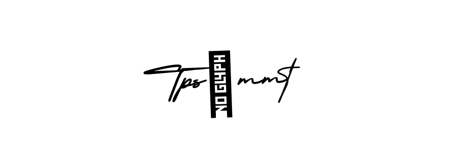 You can use this online signature creator to create a handwritten signature for the name Tps❤mmt. This is the best online autograph maker. Tps❤mmt signature style 3 images and pictures png