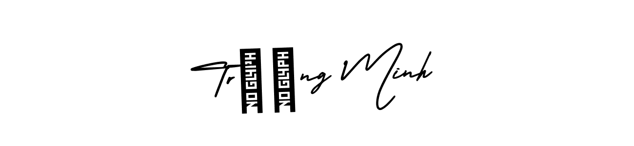 You can use this online signature creator to create a handwritten signature for the name Trương Minh. This is the best online autograph maker. Trương Minh signature style 3 images and pictures png