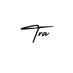 Best and Professional Signature Style for Tra. AmerikaSignatureDemo-Regular Best Signature Style Collection. Tra signature style 3 images and pictures png