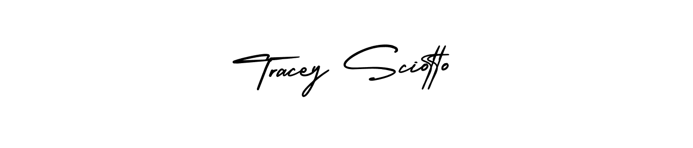 Check out images of Autograph of Tracey Sciotto name. Actor Tracey Sciotto Signature Style. AmerikaSignatureDemo-Regular is a professional sign style online. Tracey Sciotto signature style 3 images and pictures png