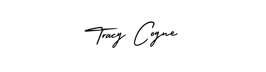 You can use this online signature creator to create a handwritten signature for the name Tracy Coyne. This is the best online autograph maker. Tracy Coyne signature style 3 images and pictures png