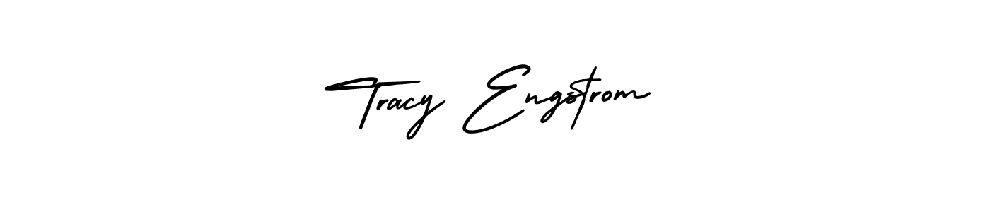 Make a short Tracy Engstrom signature style. Manage your documents anywhere anytime using AmerikaSignatureDemo-Regular. Create and add eSignatures, submit forms, share and send files easily. Tracy Engstrom signature style 3 images and pictures png