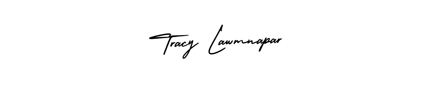 Here are the top 10 professional signature styles for the name Tracy Lawmnapar. These are the best autograph styles you can use for your name. Tracy Lawmnapar signature style 3 images and pictures png