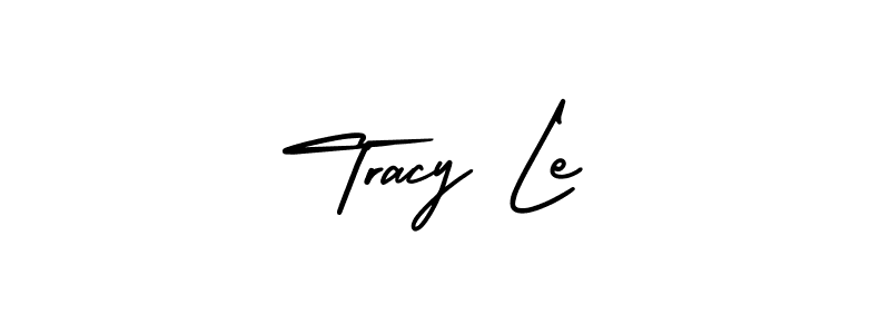 Once you've used our free online signature maker to create your best signature AmerikaSignatureDemo-Regular style, it's time to enjoy all of the benefits that Tracy Le name signing documents. Tracy Le signature style 3 images and pictures png