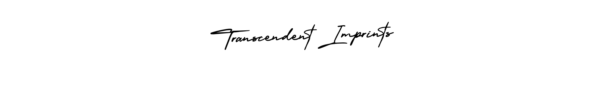 AmerikaSignatureDemo-Regular is a professional signature style that is perfect for those who want to add a touch of class to their signature. It is also a great choice for those who want to make their signature more unique. Get Transcendent Imprints name to fancy signature for free. Transcendent Imprints signature style 3 images and pictures png
