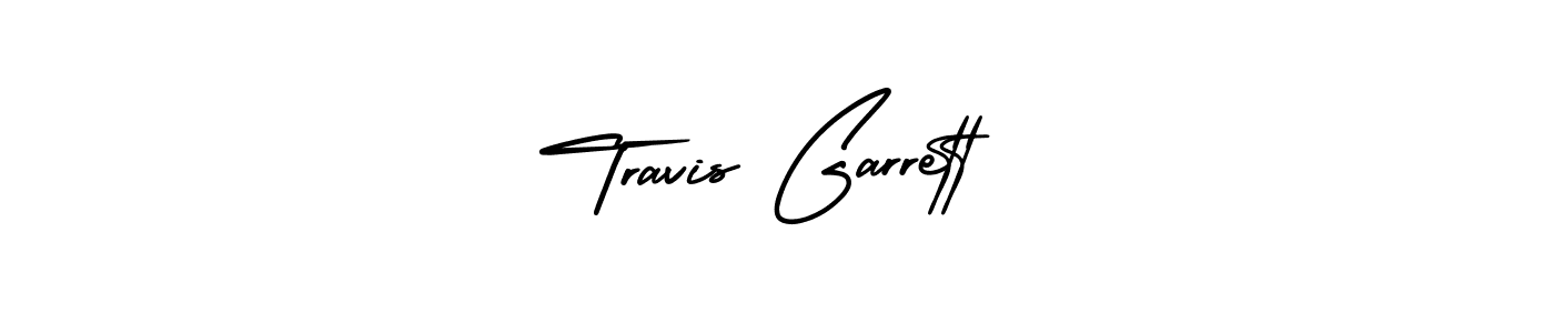 Also You can easily find your signature by using the search form. We will create Travis Garrett name handwritten signature images for you free of cost using AmerikaSignatureDemo-Regular sign style. Travis Garrett signature style 3 images and pictures png