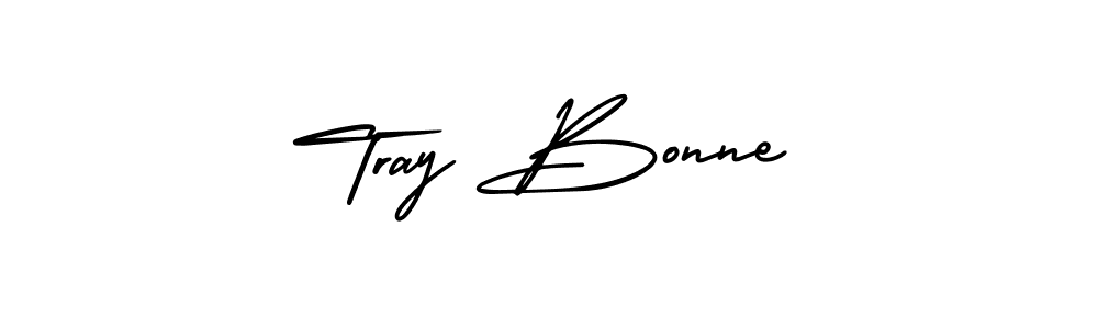 Also You can easily find your signature by using the search form. We will create Tray Bonne name handwritten signature images for you free of cost using AmerikaSignatureDemo-Regular sign style. Tray Bonne signature style 3 images and pictures png