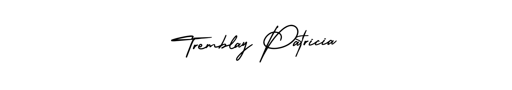 Here are the top 10 professional signature styles for the name Tremblay Patricia. These are the best autograph styles you can use for your name. Tremblay Patricia signature style 3 images and pictures png