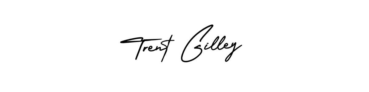 if you are searching for the best signature style for your name Trent Gilley. so please give up your signature search. here we have designed multiple signature styles  using AmerikaSignatureDemo-Regular. Trent Gilley signature style 3 images and pictures png