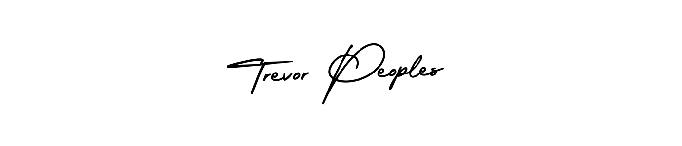 Make a short Trevor Peoples signature style. Manage your documents anywhere anytime using AmerikaSignatureDemo-Regular. Create and add eSignatures, submit forms, share and send files easily. Trevor Peoples signature style 3 images and pictures png