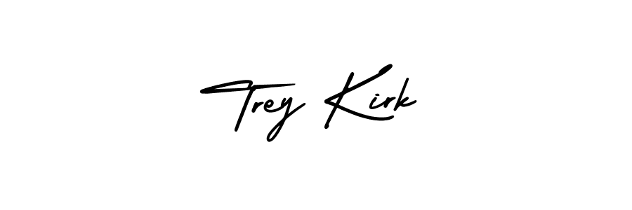 if you are searching for the best signature style for your name Trey Kirk. so please give up your signature search. here we have designed multiple signature styles  using AmerikaSignatureDemo-Regular. Trey Kirk signature style 3 images and pictures png