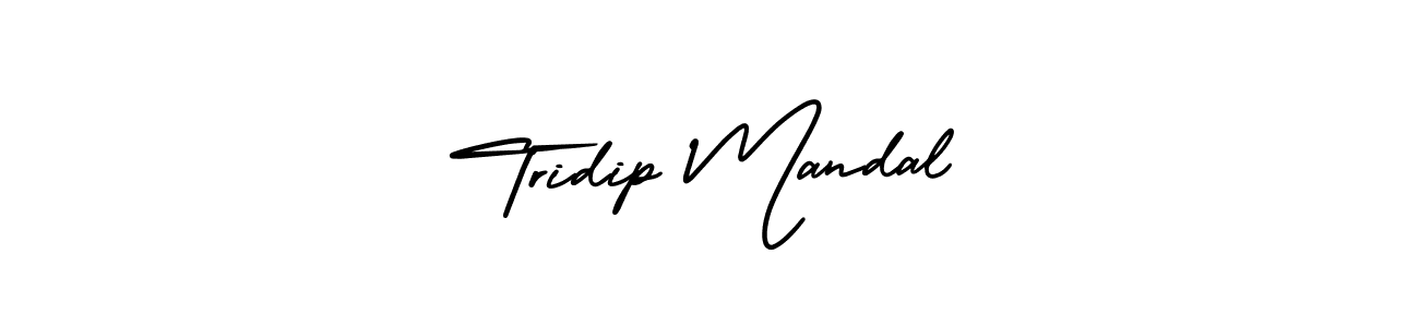 This is the best signature style for the Tridip Mandal name. Also you like these signature font (AmerikaSignatureDemo-Regular). Mix name signature. Tridip Mandal signature style 3 images and pictures png