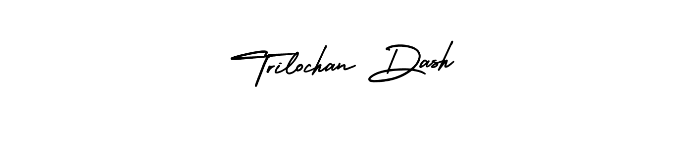 Also we have Trilochan Dash name is the best signature style. Create professional handwritten signature collection using AmerikaSignatureDemo-Regular autograph style. Trilochan Dash signature style 3 images and pictures png
