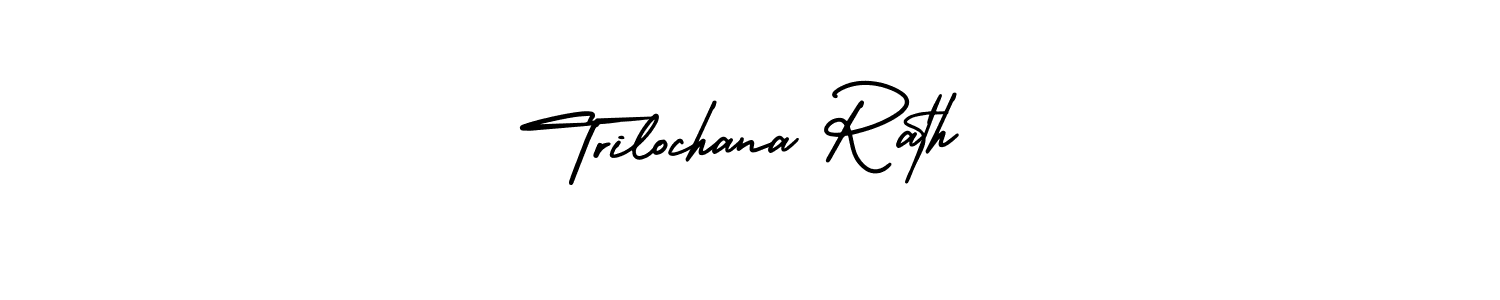 Similarly AmerikaSignatureDemo-Regular is the best handwritten signature design. Signature creator online .You can use it as an online autograph creator for name Trilochana Rath. Trilochana Rath signature style 3 images and pictures png