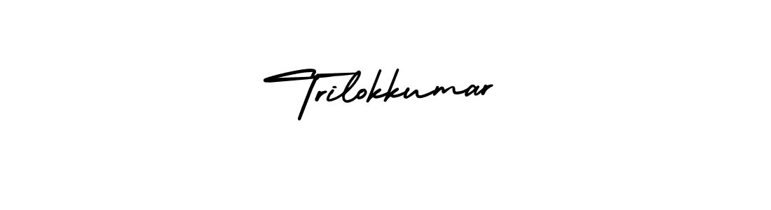 Here are the top 10 professional signature styles for the name Trilokkumar. These are the best autograph styles you can use for your name. Trilokkumar signature style 3 images and pictures png