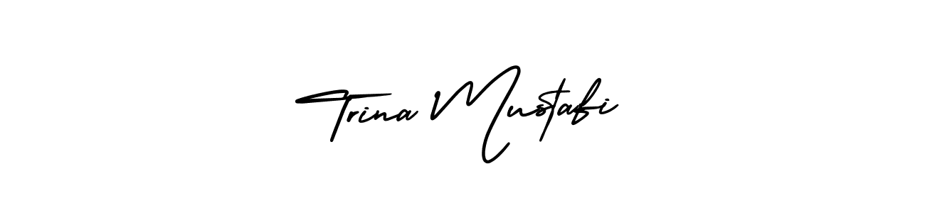 Here are the top 10 professional signature styles for the name Trina Mustafi. These are the best autograph styles you can use for your name. Trina Mustafi signature style 3 images and pictures png