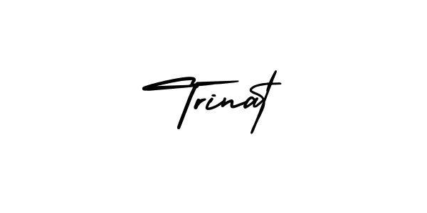 Once you've used our free online signature maker to create your best signature AmerikaSignatureDemo-Regular style, it's time to enjoy all of the benefits that Trinat name signing documents. Trinat signature style 3 images and pictures png