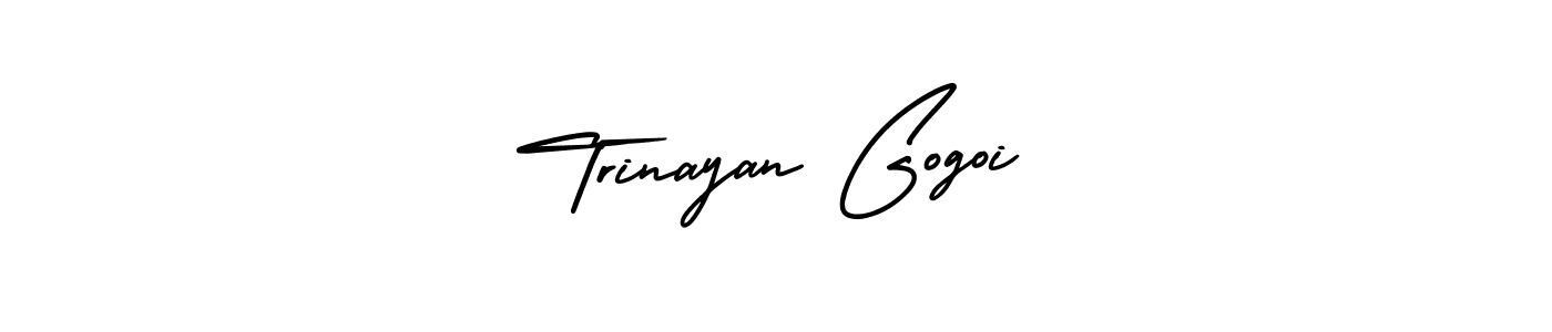 Check out images of Autograph of Trinayan Gogoi name. Actor Trinayan Gogoi Signature Style. AmerikaSignatureDemo-Regular is a professional sign style online. Trinayan Gogoi signature style 3 images and pictures png