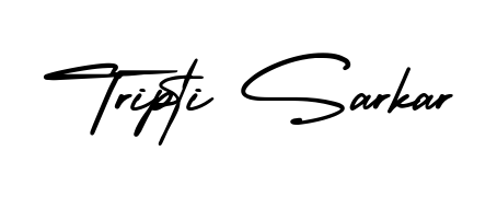 Turn your name Tripti Sarkar into a signature brand with AmerikaSignatureDemo-Regular styling. Download in standard PNG or transparent format anytime. Tripti Sarkar signature style 3 images and pictures png