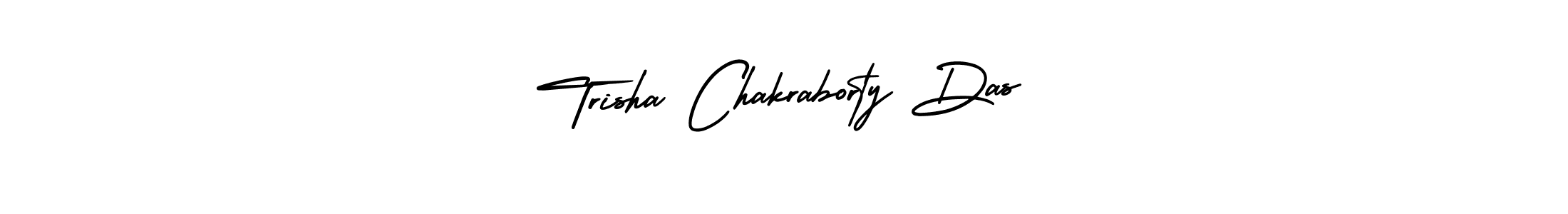 Check out images of Autograph of Trisha Chakraborty Das name. Actor Trisha Chakraborty Das Signature Style. AmerikaSignatureDemo-Regular is a professional sign style online. Trisha Chakraborty Das signature style 3 images and pictures png