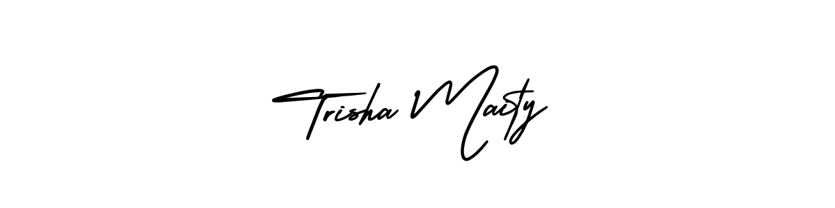 See photos of Trisha Maity official signature by Spectra . Check more albums & portfolios. Read reviews & check more about AmerikaSignatureDemo-Regular font. Trisha Maity signature style 3 images and pictures png