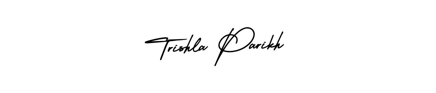 You can use this online signature creator to create a handwritten signature for the name Trishla Parikh. This is the best online autograph maker. Trishla Parikh signature style 3 images and pictures png