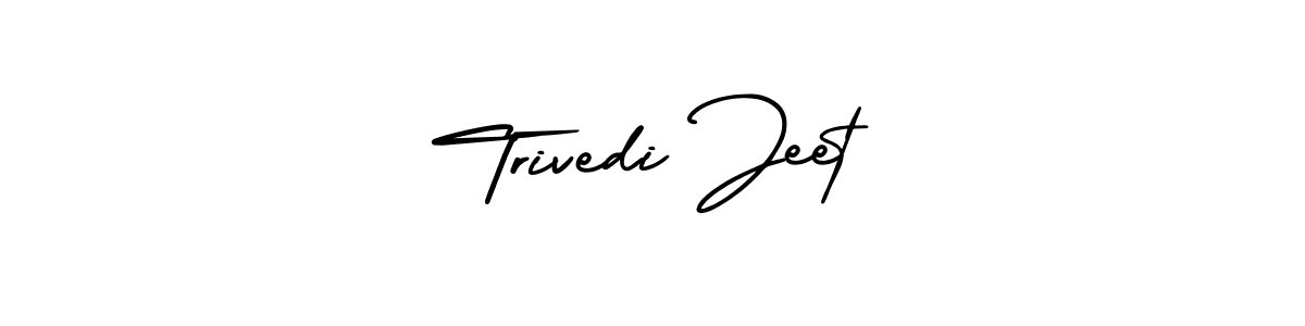 You can use this online signature creator to create a handwritten signature for the name Trivedi Jeet. This is the best online autograph maker. Trivedi Jeet signature style 3 images and pictures png