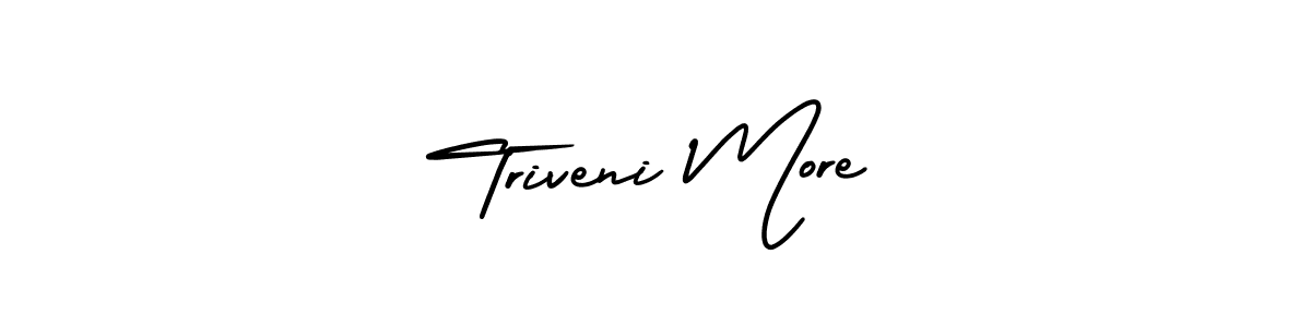 Here are the top 10 professional signature styles for the name Triveni More. These are the best autograph styles you can use for your name. Triveni More signature style 3 images and pictures png