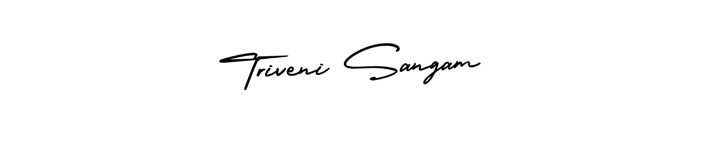 You can use this online signature creator to create a handwritten signature for the name Triveni Sangam. This is the best online autograph maker. Triveni Sangam signature style 3 images and pictures png