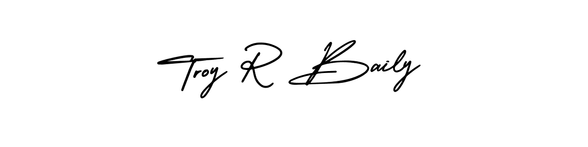 Here are the top 10 professional signature styles for the name Troy R Baily. These are the best autograph styles you can use for your name. Troy R Baily signature style 3 images and pictures png