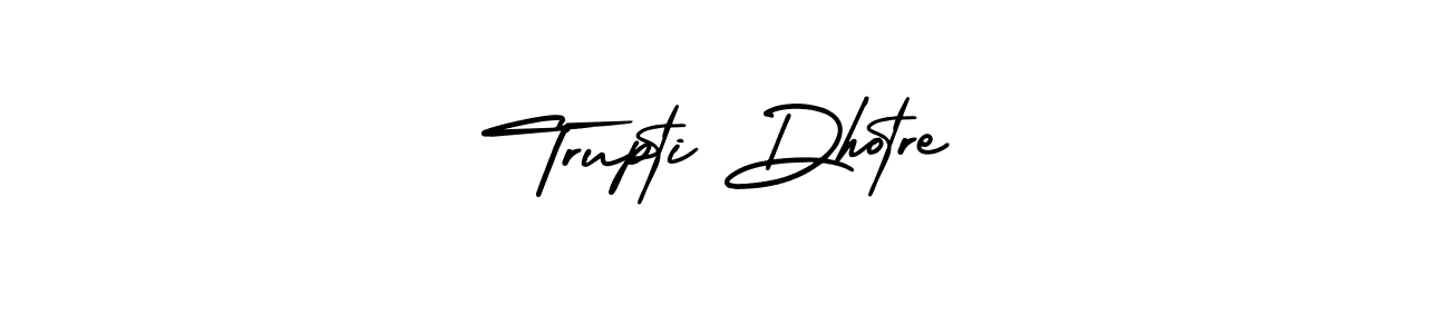 See photos of Trupti Dhotre official signature by Spectra . Check more albums & portfolios. Read reviews & check more about AmerikaSignatureDemo-Regular font. Trupti Dhotre signature style 3 images and pictures png