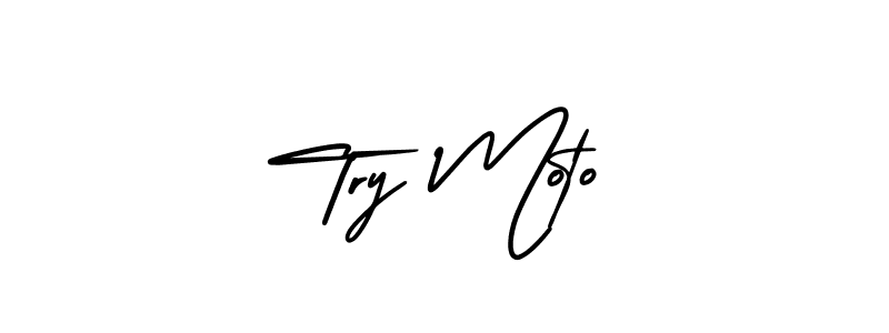 Here are the top 10 professional signature styles for the name Try Moto. These are the best autograph styles you can use for your name. Try Moto signature style 3 images and pictures png