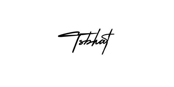 Also we have Tsbhat name is the best signature style. Create professional handwritten signature collection using AmerikaSignatureDemo-Regular autograph style. Tsbhat signature style 3 images and pictures png