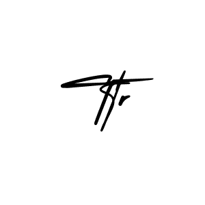 Ttr stylish signature style. Best Handwritten Sign (AmerikaSignatureDemo-Regular) for my name. Handwritten Signature Collection Ideas for my name Ttr. Ttr signature style 3 images and pictures png