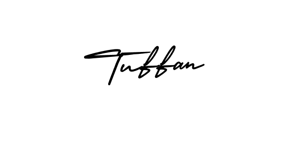 This is the best signature style for the Tuffan name. Also you like these signature font (AmerikaSignatureDemo-Regular). Mix name signature. Tuffan signature style 3 images and pictures png