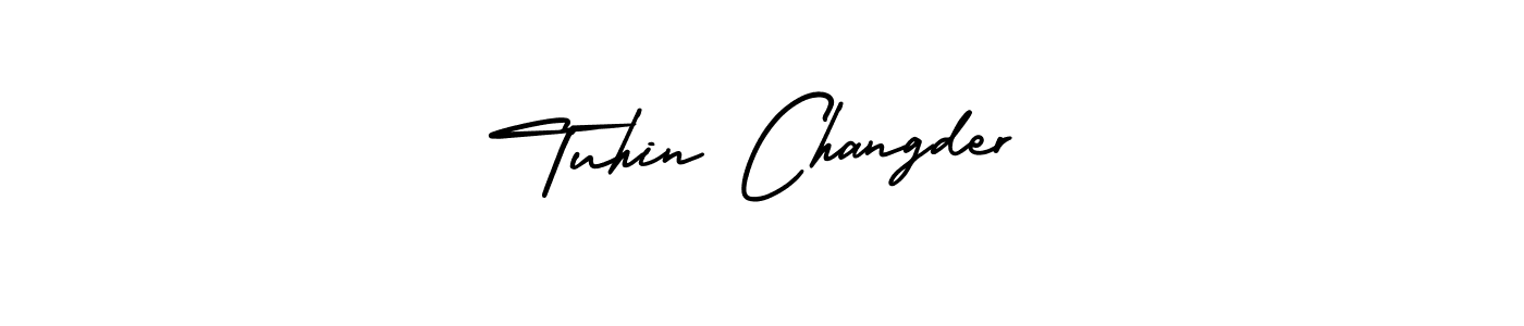 Once you've used our free online signature maker to create your best signature AmerikaSignatureDemo-Regular style, it's time to enjoy all of the benefits that Tuhin Changder name signing documents. Tuhin Changder signature style 3 images and pictures png