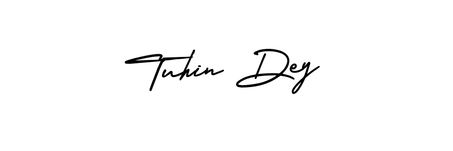 Similarly AmerikaSignatureDemo-Regular is the best handwritten signature design. Signature creator online .You can use it as an online autograph creator for name Tuhin Dey. Tuhin Dey signature style 3 images and pictures png