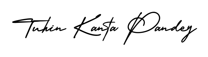 How to make Tuhin Kanta Pandey signature? AmerikaSignatureDemo-Regular is a professional autograph style. Create handwritten signature for Tuhin Kanta Pandey name. Tuhin Kanta Pandey signature style 3 images and pictures png