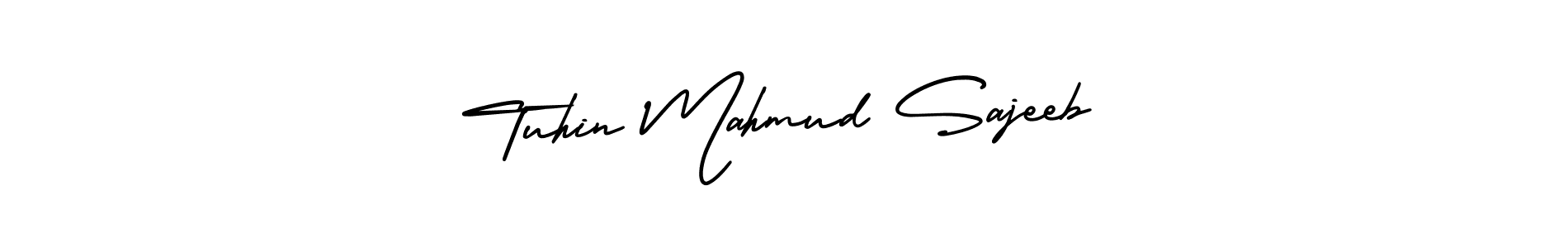 Best and Professional Signature Style for Tuhin Mahmud Sajeeb. AmerikaSignatureDemo-Regular Best Signature Style Collection. Tuhin Mahmud Sajeeb signature style 3 images and pictures png