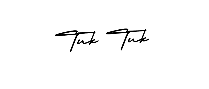 Also You can easily find your signature by using the search form. We will create Tuk Tuk name handwritten signature images for you free of cost using AmerikaSignatureDemo-Regular sign style. Tuk Tuk signature style 3 images and pictures png