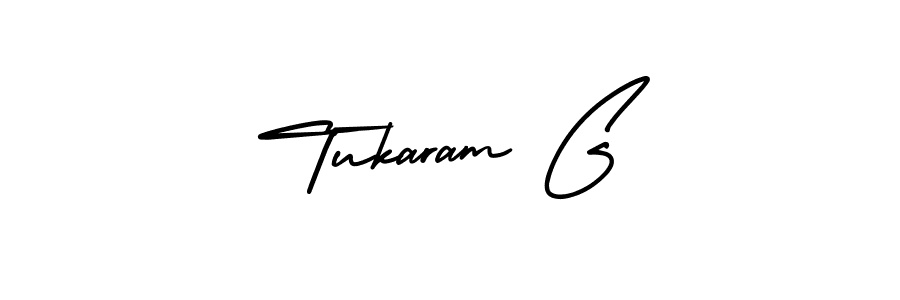 Similarly AmerikaSignatureDemo-Regular is the best handwritten signature design. Signature creator online .You can use it as an online autograph creator for name Tukaram G. Tukaram G signature style 3 images and pictures png