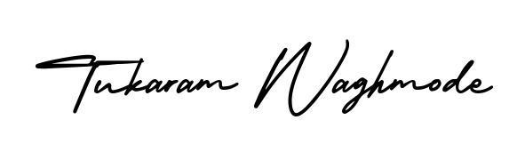 Once you've used our free online signature maker to create your best signature AmerikaSignatureDemo-Regular style, it's time to enjoy signing your documents with Tukaram Waghmode name. Tukaram Waghmode signature style 3 images and pictures png