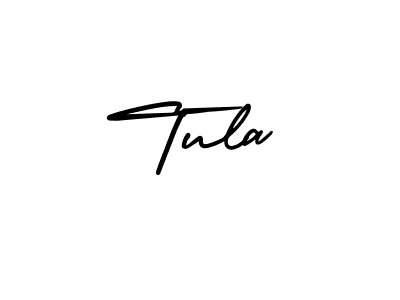 Also we have Tula name is the best signature style. Create professional handwritten signature collection using AmerikaSignatureDemo-Regular autograph style. Tula signature style 3 images and pictures png