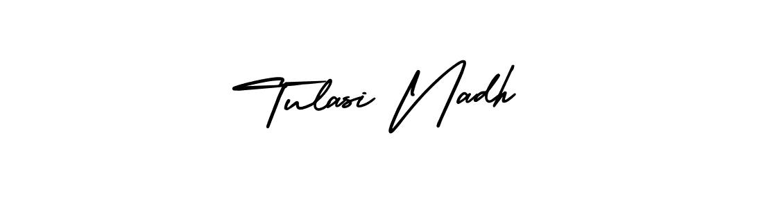 Best and Professional Signature Style for Tulasi Nadh. AmerikaSignatureDemo-Regular Best Signature Style Collection. Tulasi Nadh signature style 3 images and pictures png