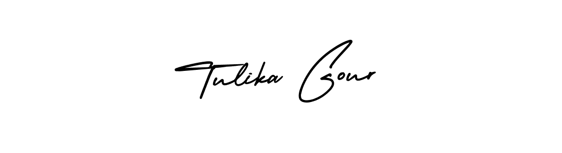 You can use this online signature creator to create a handwritten signature for the name Tulika Gour. This is the best online autograph maker. Tulika Gour signature style 3 images and pictures png