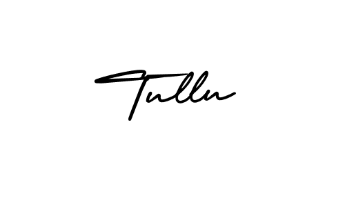 Make a beautiful signature design for name Tullu. Use this online signature maker to create a handwritten signature for free. Tullu signature style 3 images and pictures png