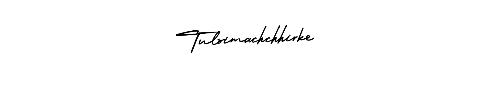 Best and Professional Signature Style for Tulsimachchhirke. AmerikaSignatureDemo-Regular Best Signature Style Collection. Tulsimachchhirke signature style 3 images and pictures png
