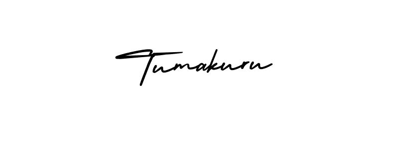 Make a beautiful signature design for name Tumakuru. Use this online signature maker to create a handwritten signature for free. Tumakuru signature style 3 images and pictures png