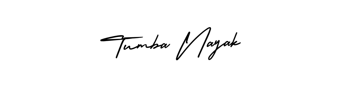 Make a beautiful signature design for name Tumba Nayak. Use this online signature maker to create a handwritten signature for free. Tumba Nayak signature style 3 images and pictures png